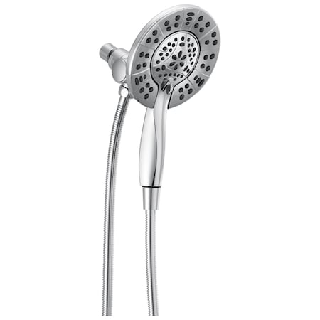 Delta Universal Showering Components In2ition HSSH 1.75 GPM 4-Setting 58499